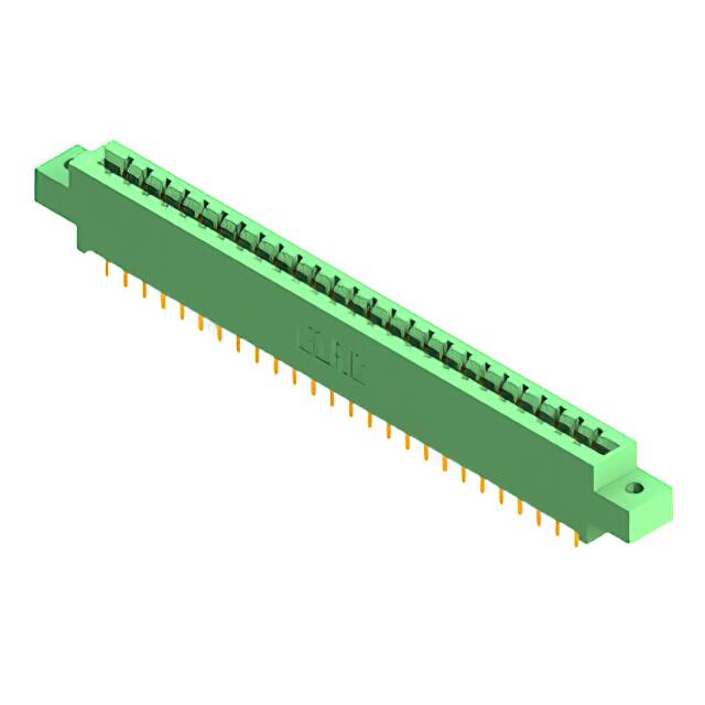 337-052-521-802 EDAC Inc.  Connecteurs de bordure